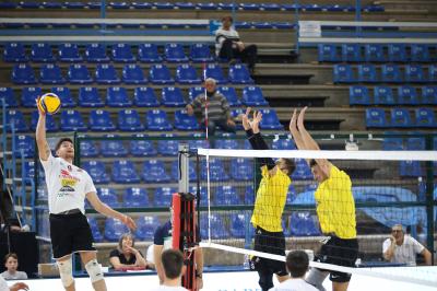 CAVALLINO 4 TORRI VS ASD MONTORIO