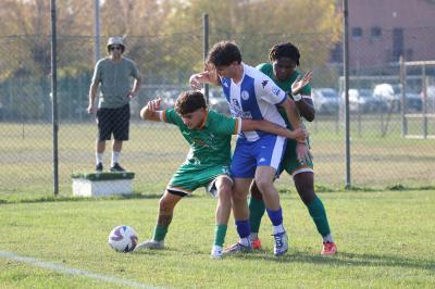 X MARTIRI vs MASI TORELLO VOGHIERA - CAMPIONATO PROMOZIONE GIRONE C