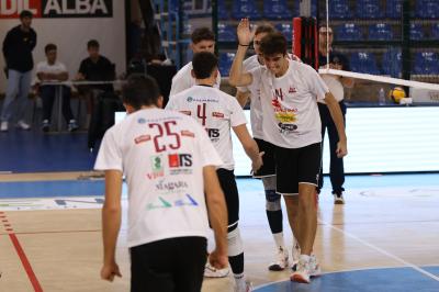 CAVALLINO 4 TORRI VS ASD MONTORIO