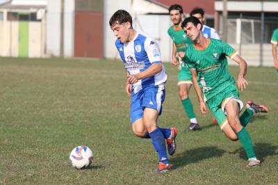 X MARTIRI vs MASI TORELLO VOGHIERA - CAMPIONATO PROMOZIONE GIRONE C