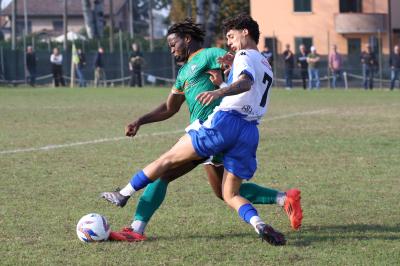 X MARTIRI vs MASI TORELLO VOGHIERA - CAMPIONATO PROMOZIONE GIRONE C