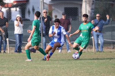X MARTIRI vs MASI TORELLO VOGHIERA - CAMPIONATO PROMOZIONE GIRONE C