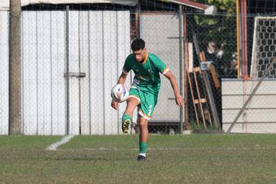 X MARTIRI vs MASI TORELLO VOGHIERA - CAMPIONATO PROMOZIONE GIRONE C