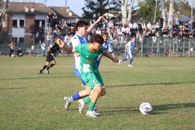 X MARTIRI vs MASI TORELLO VOGHIERA - CAMPIONATO PROMOZIONE GIRONE C