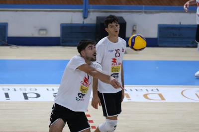 CAVALLINO 4 TORRI VS ASD MONTORIO