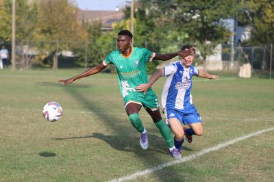X MARTIRI vs MASI TORELLO VOGHIERA - CAMPIONATO PROMOZIONE GIRONE C