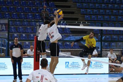 CAVALLINO 4 TORRI VS ASD MONTORIO