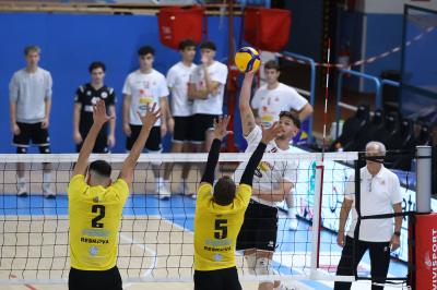 CAVALLINO 4 TORRI VS ASD MONTORIO