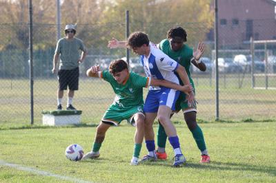 X MARTIRI vs MASI TORELLO VOGHIERA - CAMPIONATO PROMOZIONE GIRONE C