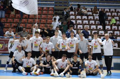 CAVALLINO 4 TORRI VS ASD MONTORIO