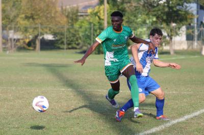 X MARTIRI vs MASI TORELLO VOGHIERA - CAMPIONATO PROMOZIONE GIRONE C