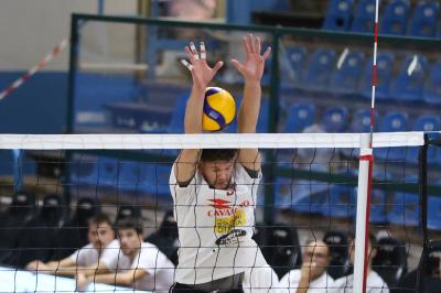 CAVALLINO 4 TORRI VS ASD MONTORIO