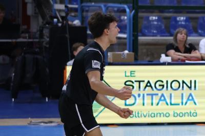 CAVALLINO 4 TORRI VS ASD MONTORIO