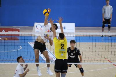 CAVALLINO 4 TORRI VS ASD MONTORIO