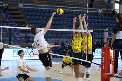 CAVALLINO 4 TORRI VS ASD MONTORIO