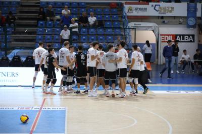 CAVALLINO 4 TORRI VS ASD MONTORIO