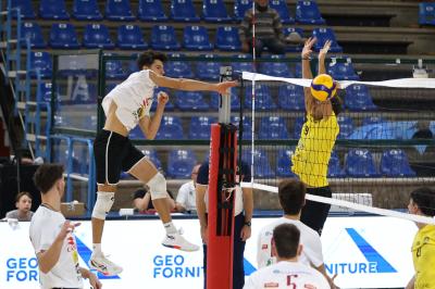 CAVALLINO 4 TORRI VS ASD MONTORIO