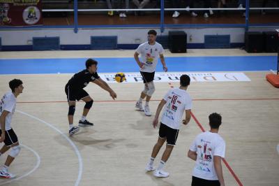CAVALLINO 4 TORRI VS ASD MONTORIO