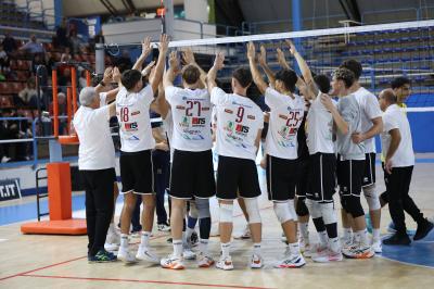 CAVALLINO 4 TORRI VS ASD MONTORIO