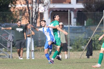 X MARTIRI vs MASI TORELLO VOGHIERA - CAMPIONATO PROMOZIONE GIRONE C