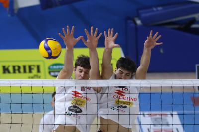 CAVALLINO 4 TORRI VS ASD MONTORIO