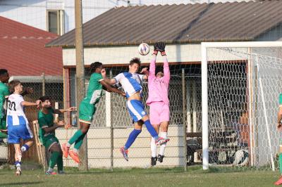 X MARTIRI vs MASI TORELLO VOGHIERA - CAMPIONATO PROMOZIONE GIRONE C