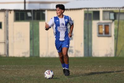 X MARTIRI vs MASI TORELLO VOGHIERA - CAMPIONATO PROMOZIONE GIRONE C