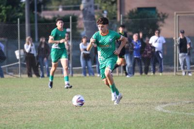 X MARTIRI vs MASI TORELLO VOGHIERA - CAMPIONATO PROMOZIONE GIRONE C