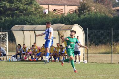 X MARTIRI vs MASI TORELLO VOGHIERA - CAMPIONATO PROMOZIONE GIRONE C