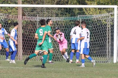 X MARTIRI vs MASI TORELLO VOGHIERA - CAMPIONATO PROMOZIONE GIRONE C