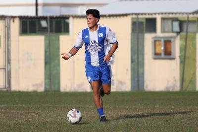 X MARTIRI vs MASI TORELLO VOGHIERA - CAMPIONATO PROMOZIONE GIRONE C