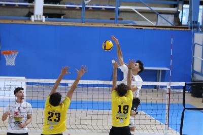 CAVALLINO 4 TORRI VS ASD MONTORIO