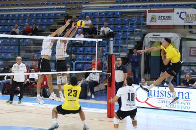 CAVALLINO 4 TORRI VS ASD MONTORIO