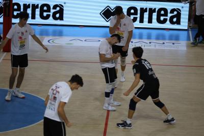 CAVALLINO 4 TORRI VS ASD MONTORIO