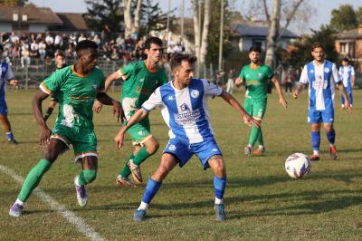 X MARTIRI vs MASI TORELLO VOGHIERA - CAMPIONATO PROMOZIONE GIRONE C