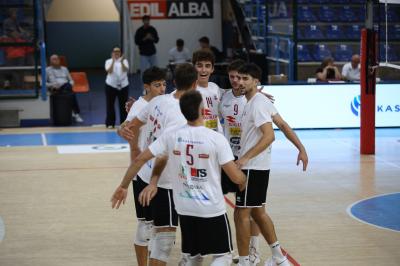 CAVALLINO 4 TORRI VS ASD MONTORIO