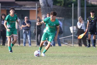 X MARTIRI vs MASI TORELLO VOGHIERA - CAMPIONATO PROMOZIONE GIRONE C