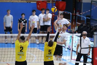 CAVALLINO 4 TORRI VS ASD MONTORIO