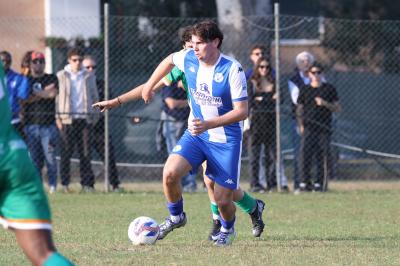 X MARTIRI vs MASI TORELLO VOGHIERA - CAMPIONATO PROMOZIONE GIRONE C