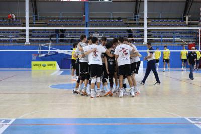 CAVALLINO 4 TORRI VS ASD MONTORIO
