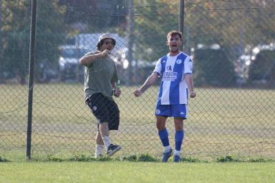 X MARTIRI vs MASI TORELLO VOGHIERA - CAMPIONATO PROMOZIONE GIRONE C