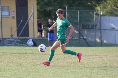 X MARTIRI vs MASI TORELLO VOGHIERA - CAMPIONATO PROMOZIONE GIRONE C