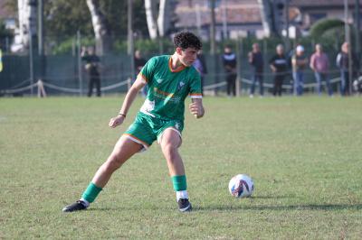 X MARTIRI vs MASI TORELLO VOGHIERA - CAMPIONATO PROMOZIONE GIRONE C