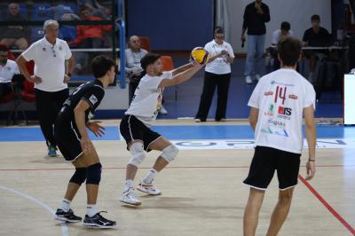 CAVALLINO 4 TORRI VS ASD MONTORIO