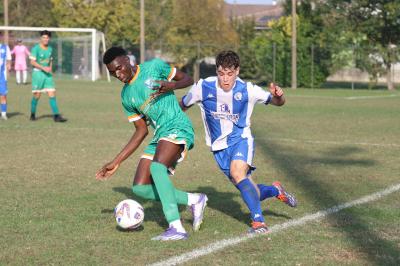 X MARTIRI vs MASI TORELLO VOGHIERA - CAMPIONATO PROMOZIONE GIRONE C
