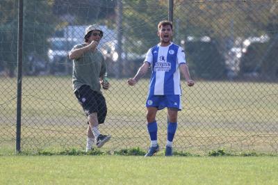 X MARTIRI vs MASI TORELLO VOGHIERA - CAMPIONATO PROMOZIONE GIRONE C