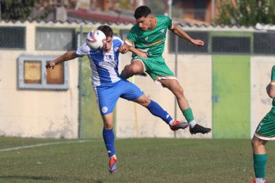 X MARTIRI vs MASI TORELLO VOGHIERA - CAMPIONATO PROMOZIONE GIRONE C