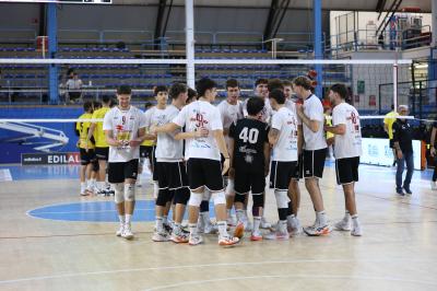 CAVALLINO 4 TORRI VS ASD MONTORIO