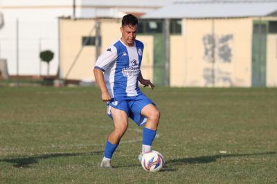 X MARTIRI vs MASI TORELLO VOGHIERA - CAMPIONATO PROMOZIONE GIRONE C