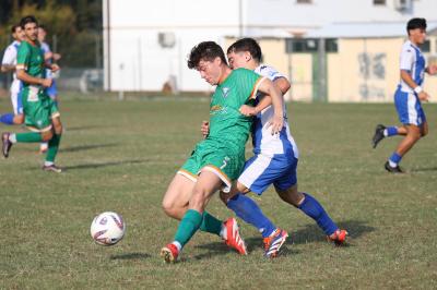 X MARTIRI vs MASI TORELLO VOGHIERA - CAMPIONATO PROMOZIONE GIRONE C